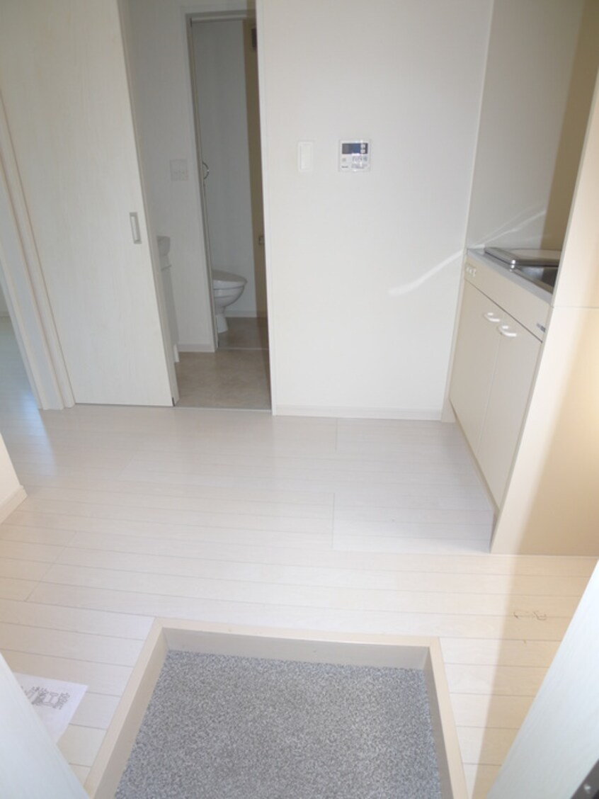 玄関 イーストランド稲毛