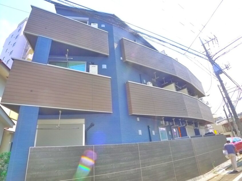 外観写真 Cube　Kanamachi Ⅴ