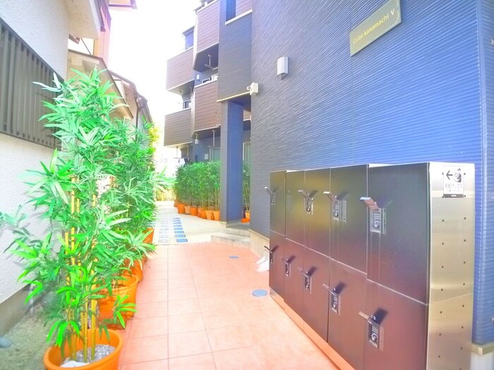 建物設備 Cube　Kanamachi Ⅴ