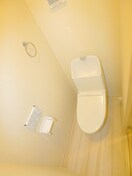 トイレ Cube　Kanamachi Ⅴ
