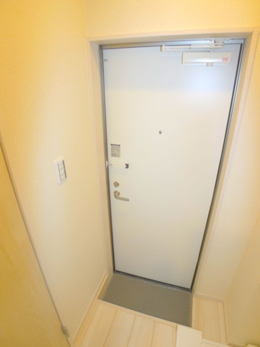 玄関 Cube　Kanamachi Ⅴ