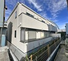 Shrine Courtの外観