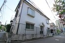 ラ　メゾン　ドゥ　エスの外観