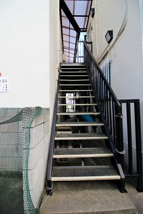 建物設備 ラ　メゾン　ドゥ　エス