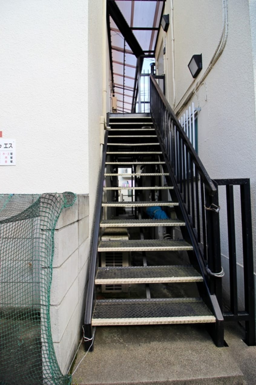 建物設備 ラ　メゾン　ドゥ　エス