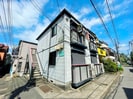 ヒルトップテラス三春台の外観
