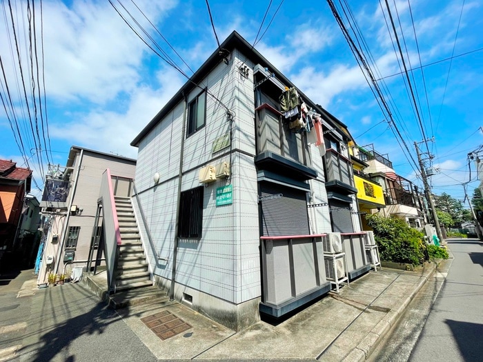 外観写真 ヒルトップテラス三春台