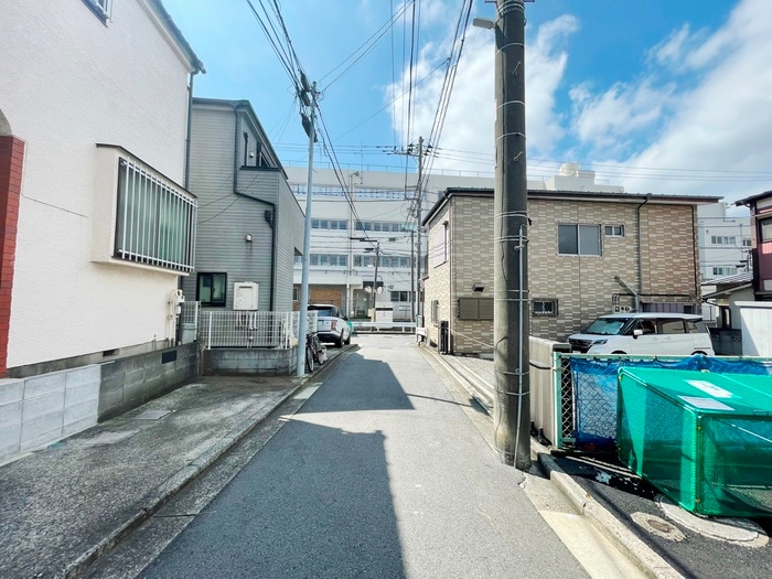 周辺環境 ヒルトップテラス三春台