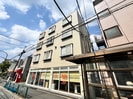 パークヒルズ武蔵関の外観