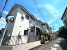香川ハイツの外観