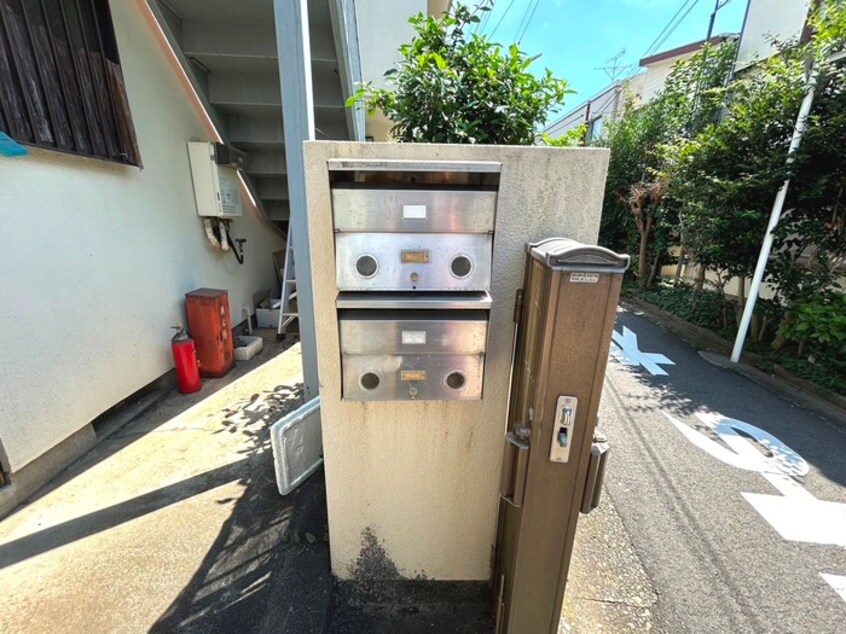 建物設備 香川ハイツ