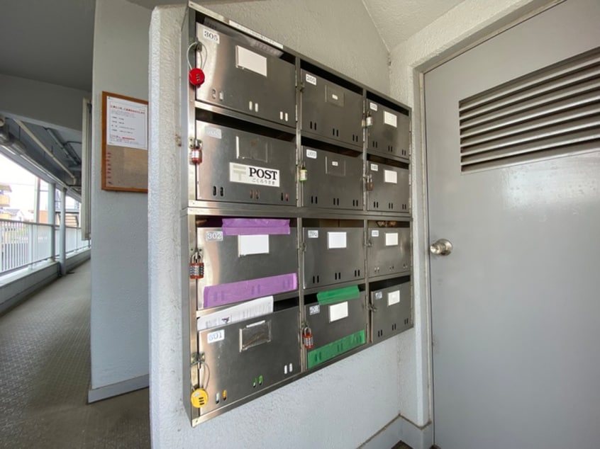 建物設備 コーポ新井橋第一