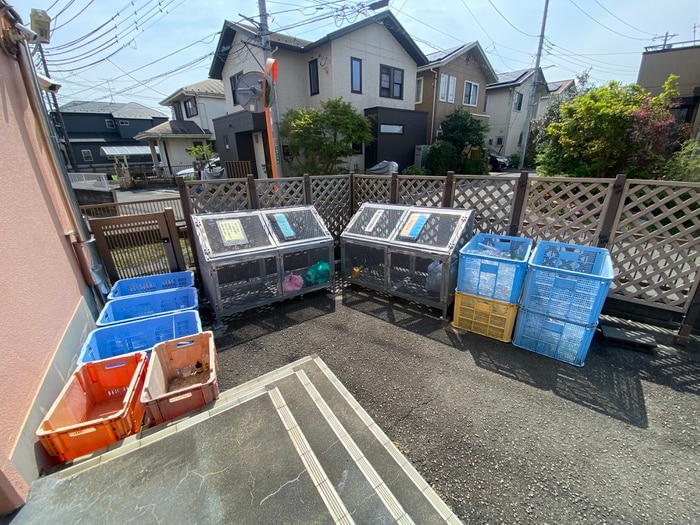 その他 コーポ新井橋第一