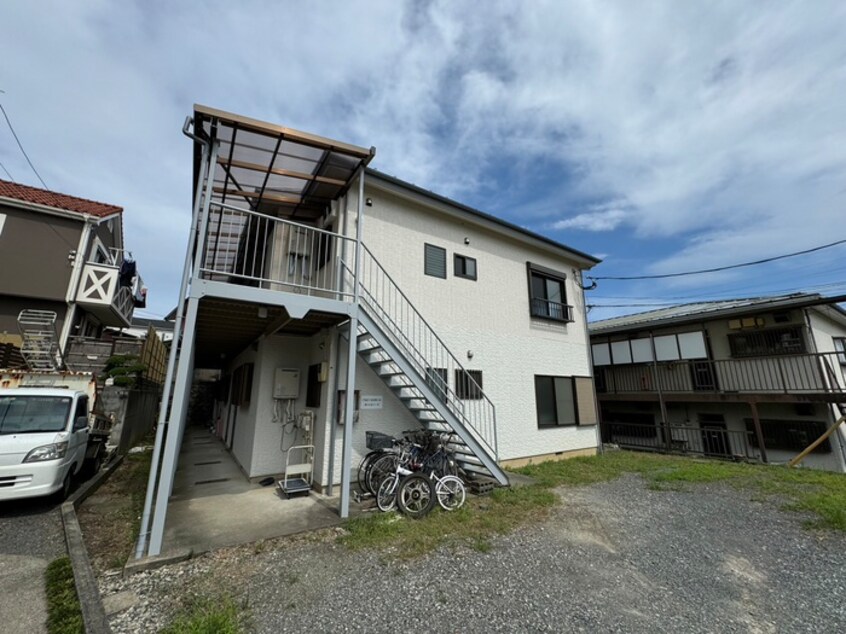 外観写真 第２小杉コ－ポ