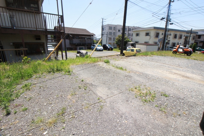 駐車場 第２小杉コ－ポ