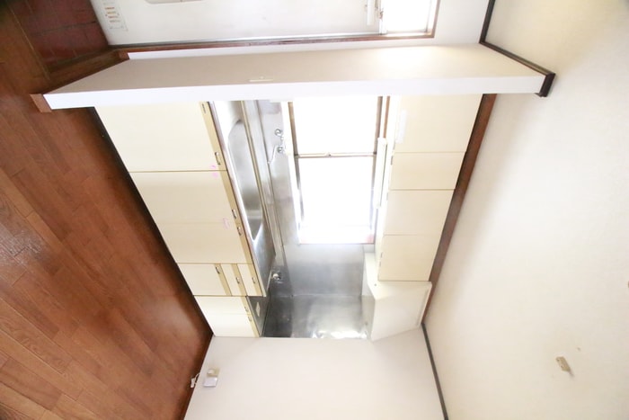 キッチン 第２小杉コ－ポ