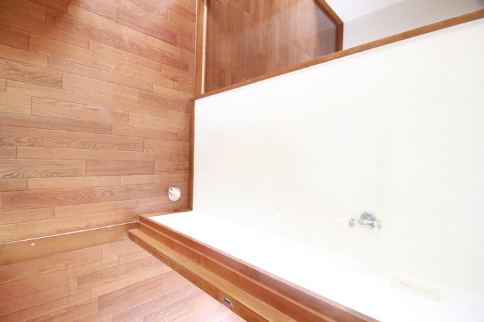 洗濯機置場 第２小杉コ－ポ