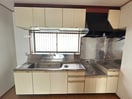キッチン 第２小杉コ－ポ