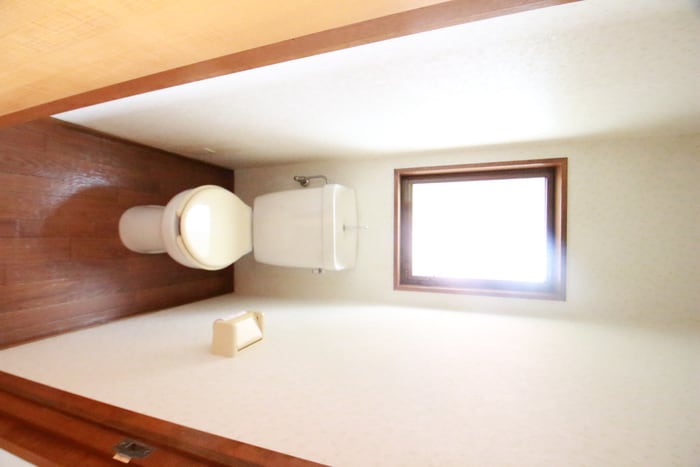 トイレ 第２小杉コ－ポ