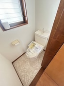 トイレ 第２小杉コ－ポ