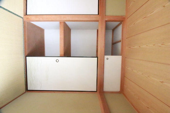 収納 第２小杉コ－ポ