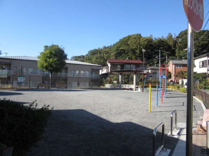 下倉田雪下公園(公園)まで1000m 第２小杉コ－ポ