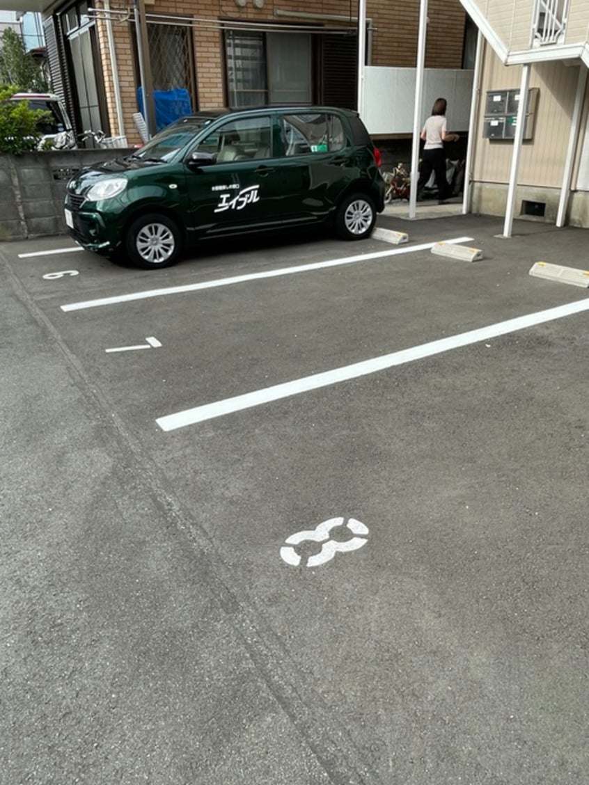 駐車場 ジョイハイツ　Ｃ