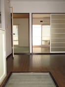 玄関 ジョイハイツ　Ｃ