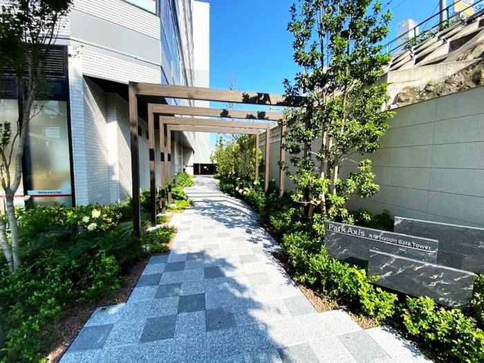 エントランス部分 ﾊﾟｰｸｱｸｼｽ大塚ｽﾃｰｼｮﾝｹﾞｰﾄﾀﾜｰ