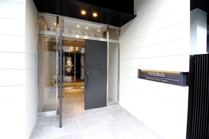 エントランス部分 ﾊﾟｰｸｱｸｼｽ大塚ｽﾃｰｼｮﾝｹﾞｰﾄﾀﾜｰ