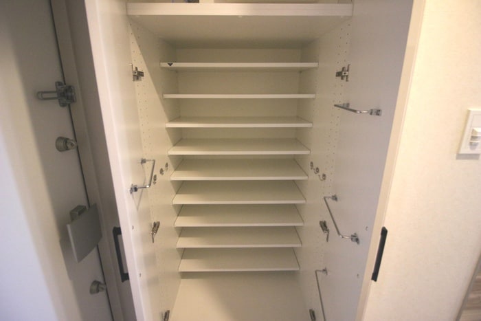 靴箱 ﾊﾟｰｸｱｸｼｽ大塚ｽﾃｰｼｮﾝｹﾞｰﾄﾀﾜｰ