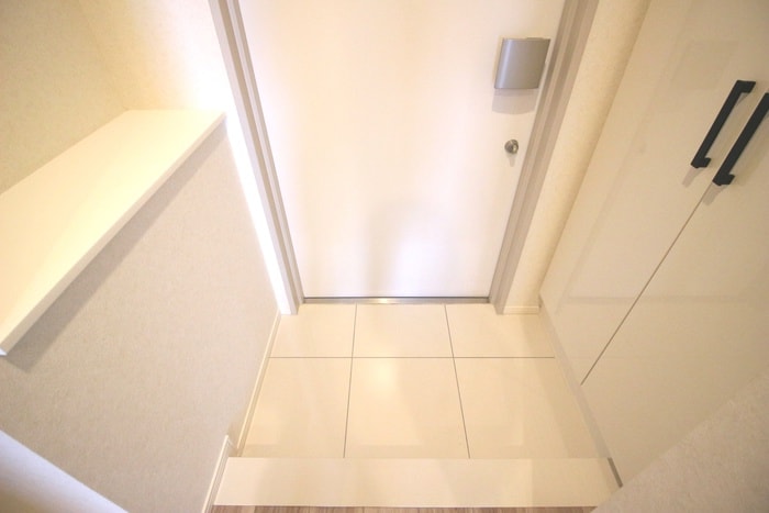 玄関 ﾊﾟｰｸｱｸｼｽ大塚ｽﾃｰｼｮﾝｹﾞｰﾄﾀﾜｰ