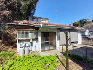 浦賀１丁目戸建て