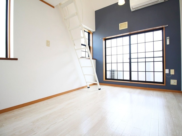 居室 リ－ガル武蔵関