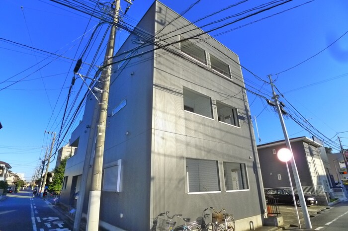 外観写真 アメニティ千葉中央Ⅰ