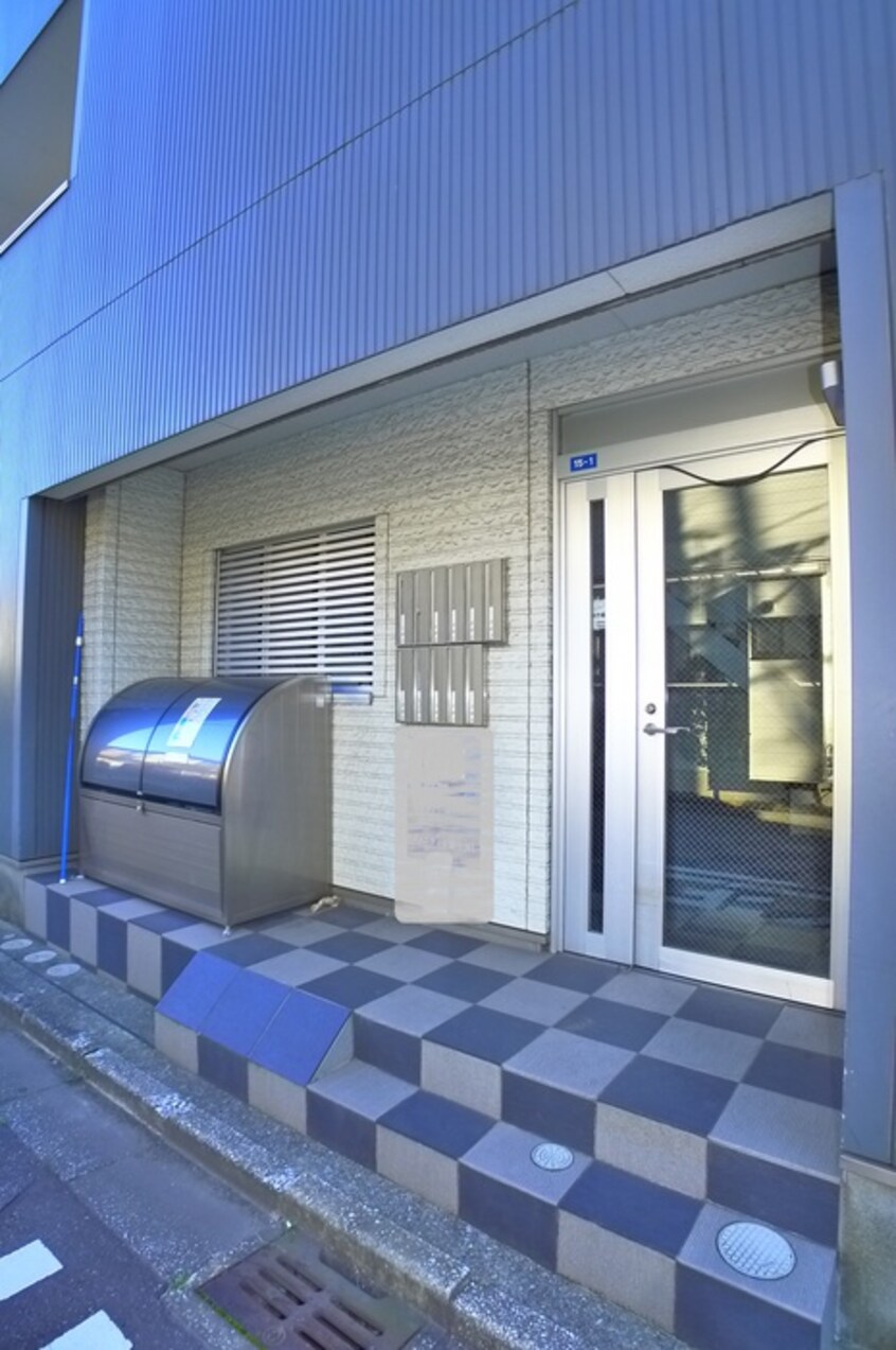 エントランス部分 アメニティ千葉中央Ⅰ