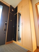 靴箱 アメニティ仙波