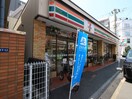 セブンイレブン墨田菊川1丁目店(コンビニ)まで69m デュオメゾン菊川