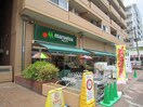 マルエツ菊川店(スーパー)まで390m デュオメゾン菊川