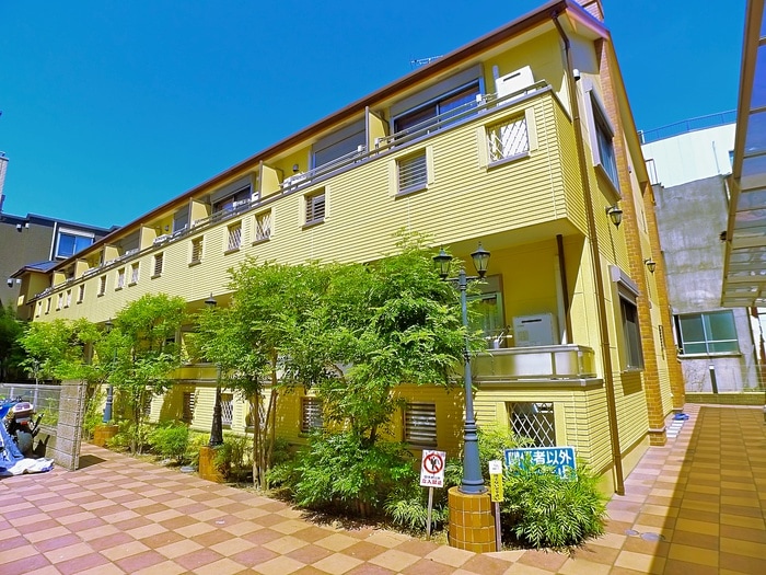 外観写真 アーバングレース参番館