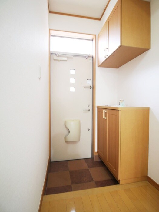 玄関 アーバングレース参番館