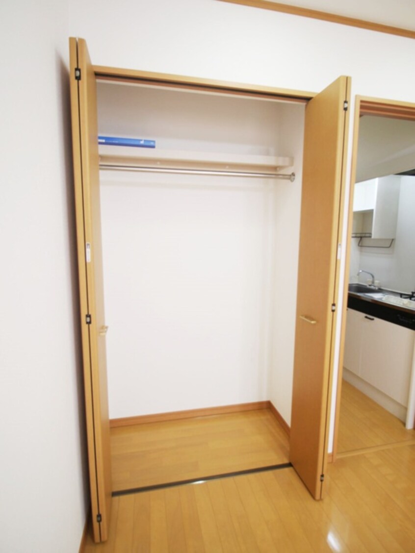 収納 アーバングレース参番館