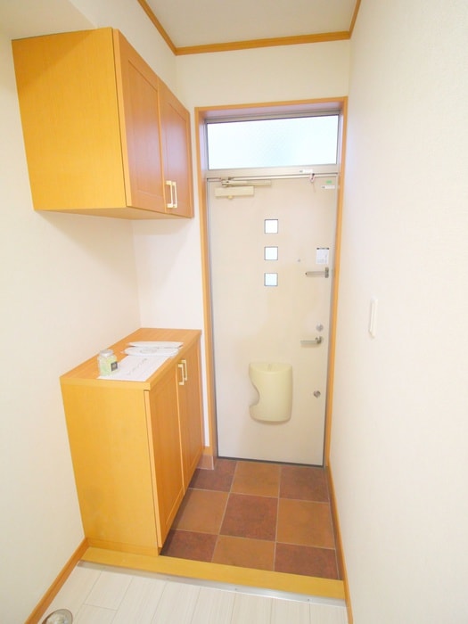 玄関 アーバングレース参番館