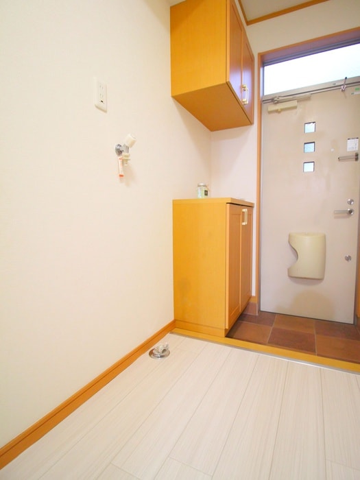 洗濯機置場 アーバングレース参番館