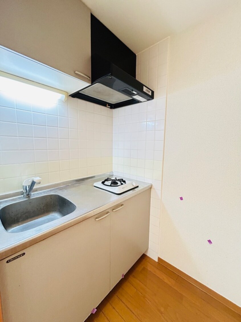 キッチン ハックベリ－ヒルズ