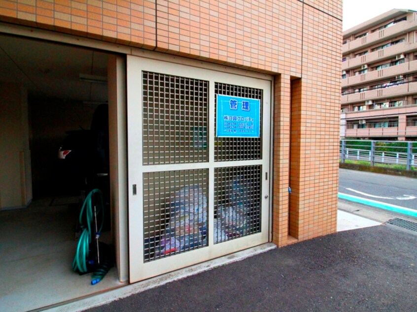 建物設備 ハックベリ－ヒルズ