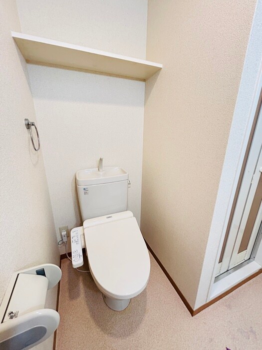 トイレ ハックベリ－ヒルズ