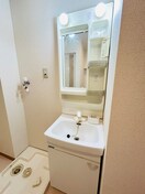 洗面 ハックベリ－ヒルズ