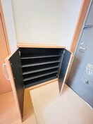 靴箱 ハックベリ－ヒルズ