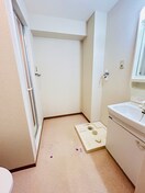 洗濯機置場 ハックベリ－ヒルズ